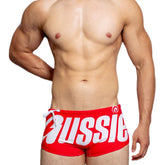 D.M Men's Swimming Trunks Low Waist Sexy Fashion D.M UNDERWEAR